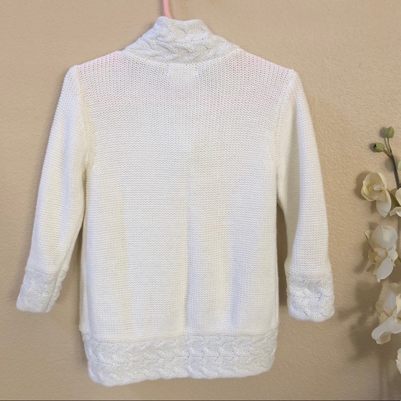 Max Studio sweater for little girl - Picture 2 of 5